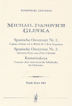 3 Werke für Orchester