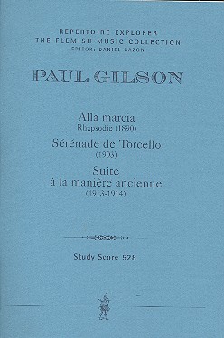 3 Werke für Orchester