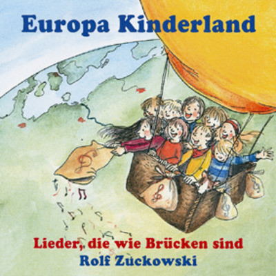 Europa Kinderland Playback-CD deutsch