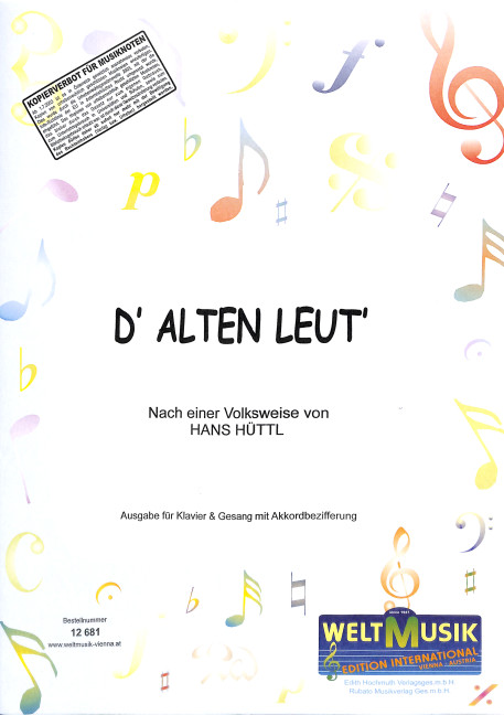 D' alten Leut: