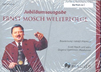Ernst Mosch Welterfolge Band 25