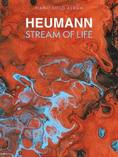 Heumann, Stream of your life - Piano Solo Album