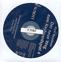 Der neue Weg zum Keyboardspiel Band 4 CD