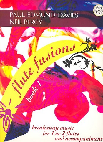 Flute Fusions vol.1 for 1-2 flutes