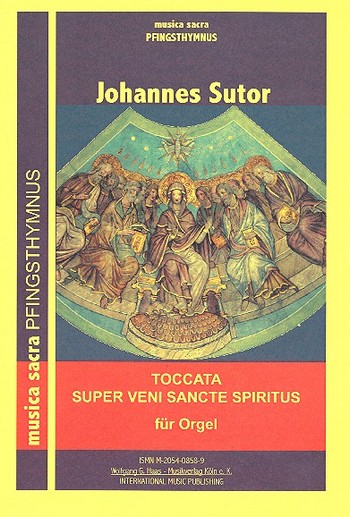 Toccata super veni Sancte Spiritus