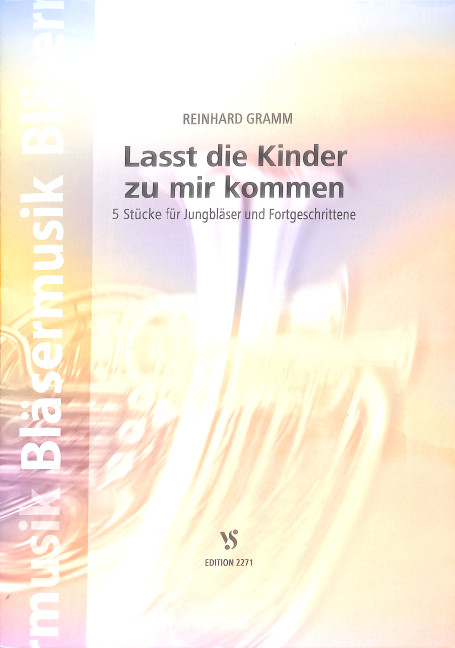 Lasst die Kinder zu mir kommen