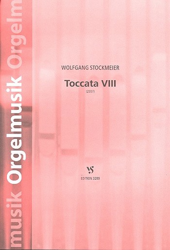 Toccata Nr.8