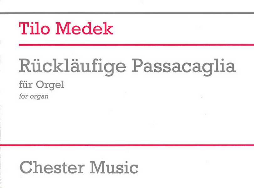 Rückläufige Passacaglia