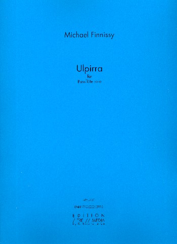 Ulpirra für Bassblockflöte