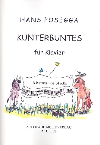 Kunterbuntes