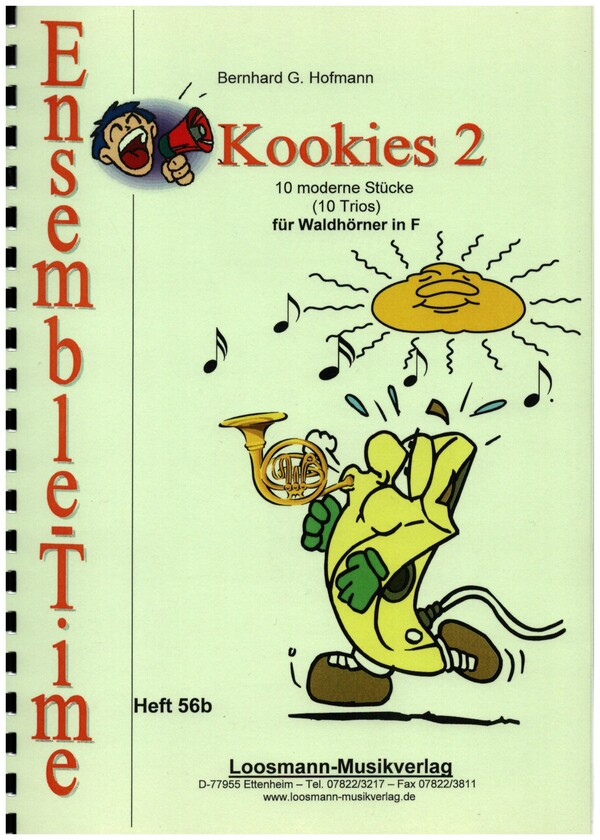 Kookies Band 2