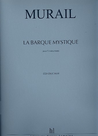 La barque mystique pour flute,