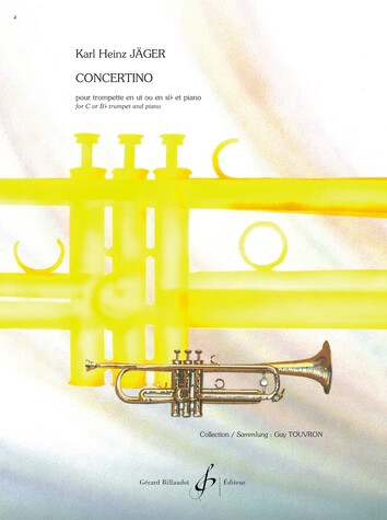 Concertino pour trompette