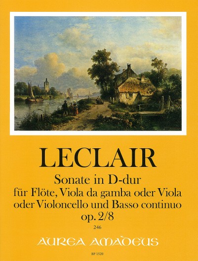 Sonate D-Dur op.2,8