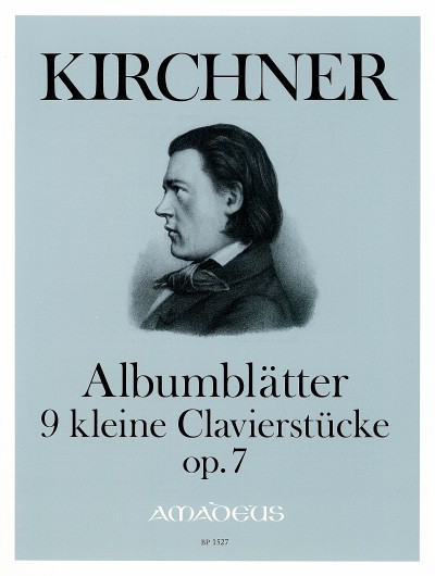 Albumblätter op.7