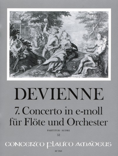 Konzert e-Moll Nr.7