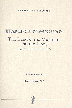 The Land of the Mountain and the