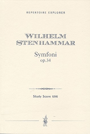 Sinfonie op.34 für Orchester