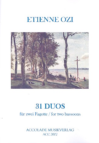 31 Duos aus der Nouvelle Méthode