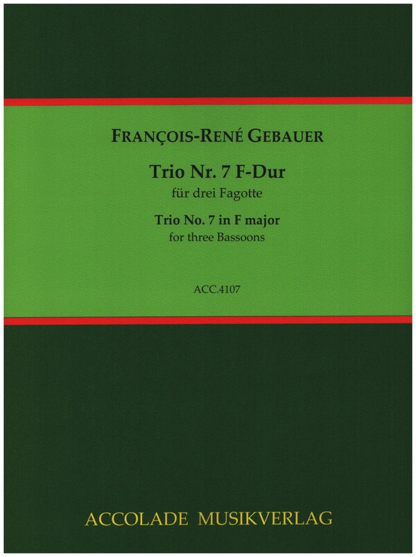 Trio F-Dur Nr.7