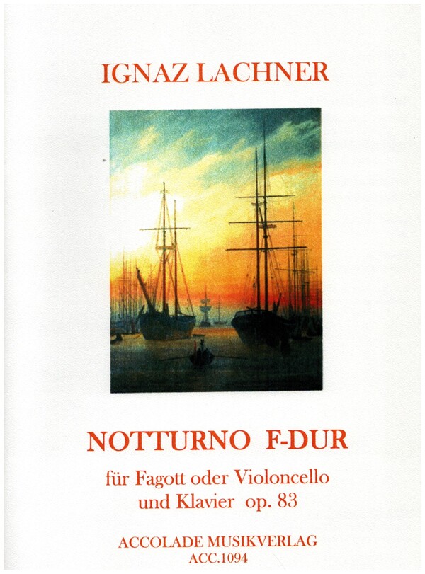 Notturno F-Dur op.83