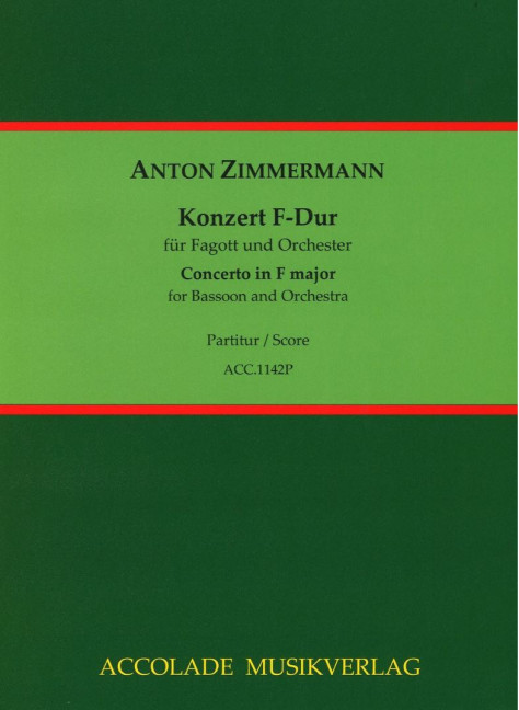 Konzert F-Dur