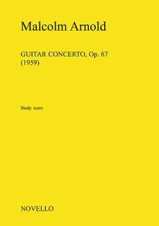 Concerto op.67 for guitar and orchestra