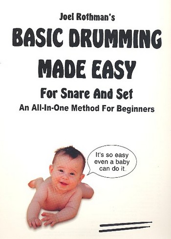 Basic Drumming made easy