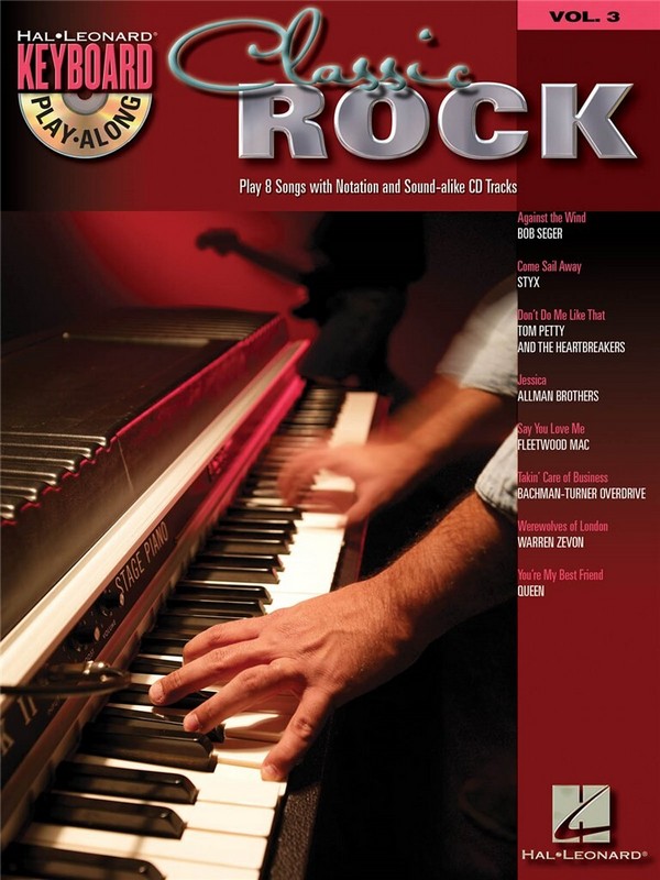 Classic Rock (+CD):