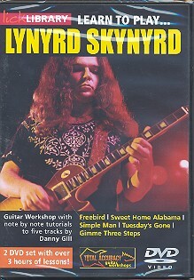Learn to play Rock Lynyrd Skynyrd