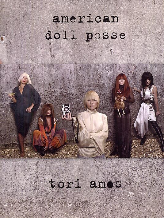 Tori Amos: American Doll Posse
