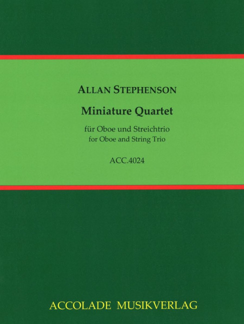 Miniature Quartet