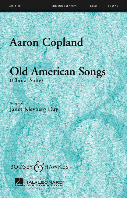 Choral Suite from old American Songs