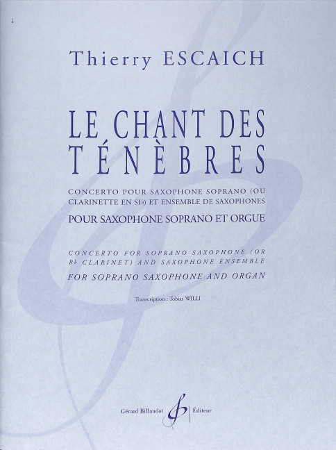Le chant des ténèbres