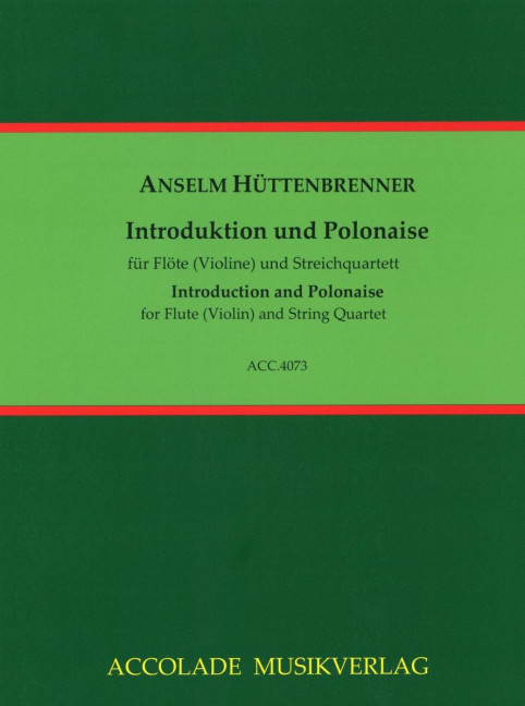 Introduktion und Polonaise