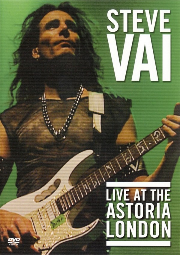Steve Vai - Live at the Astoria London (2001)