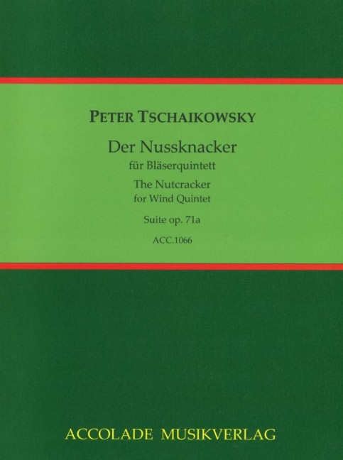 Nussknacker-Suite op.71a