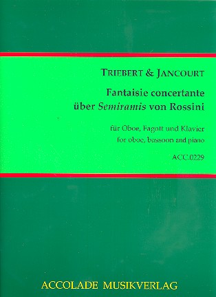 Fantaisie concertante über Semiramis