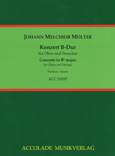 Konzert B-Dur Nr.7
