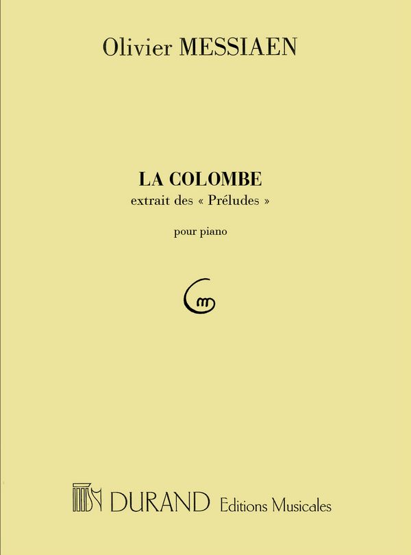 La colombe