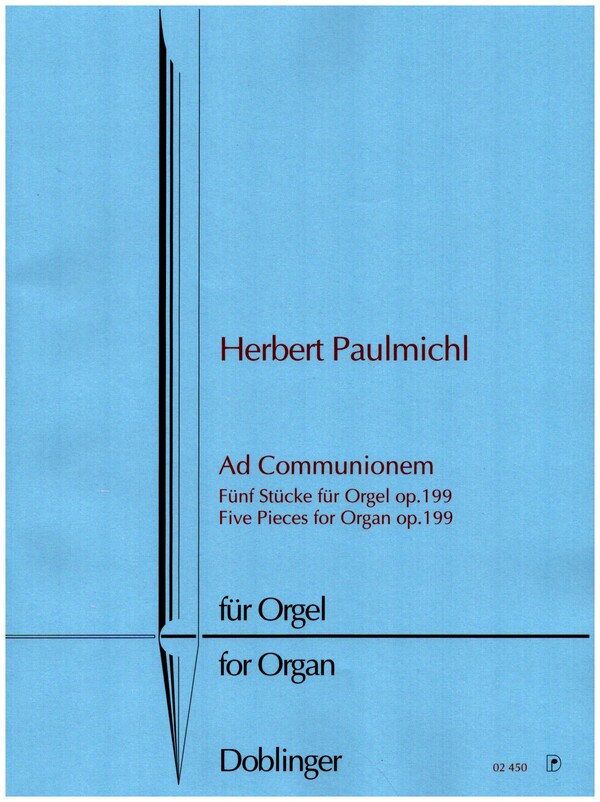 Ad Communionem op.199