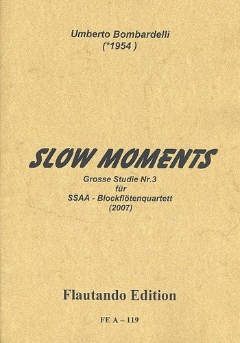 Slow Moments