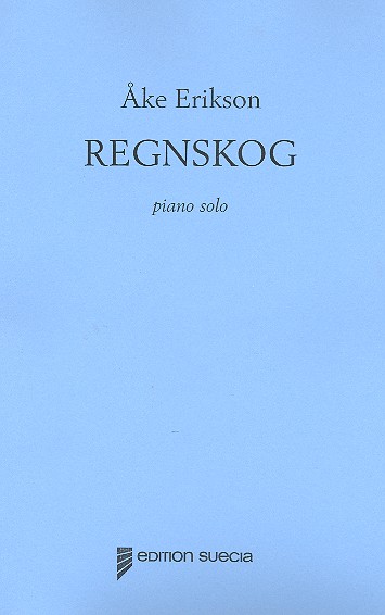 Regnskog