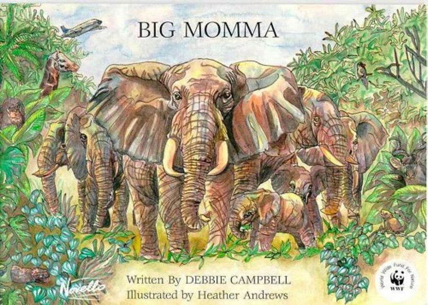 Big Momma for children's chorus