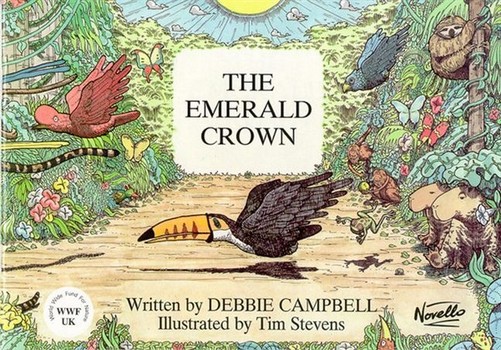 The Emerald Crown for children's chorus