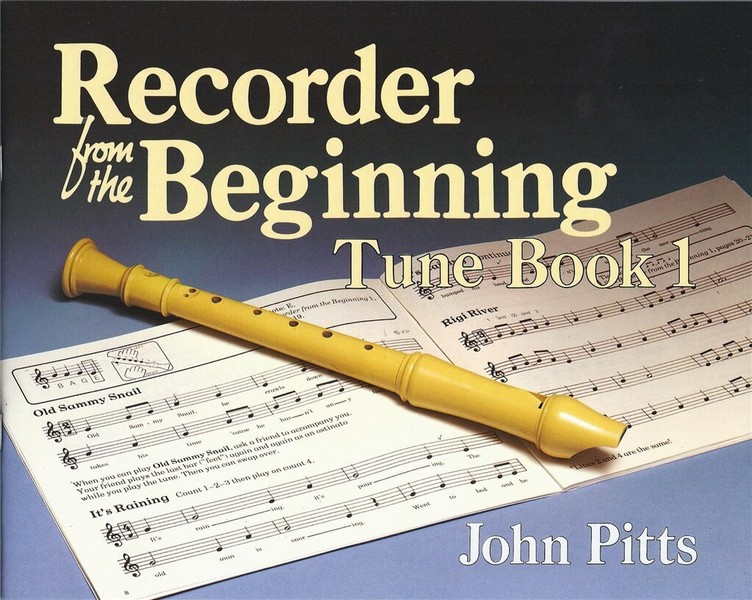 Recorder from the Beginning