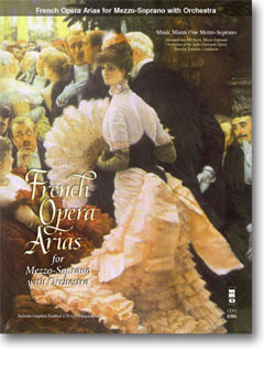 French Opera Arias (+CD)