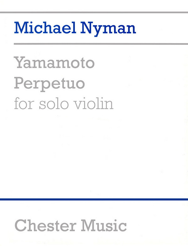Yamamoto perpetuo