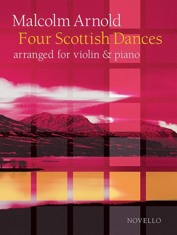 4 Scottish Dances op.59