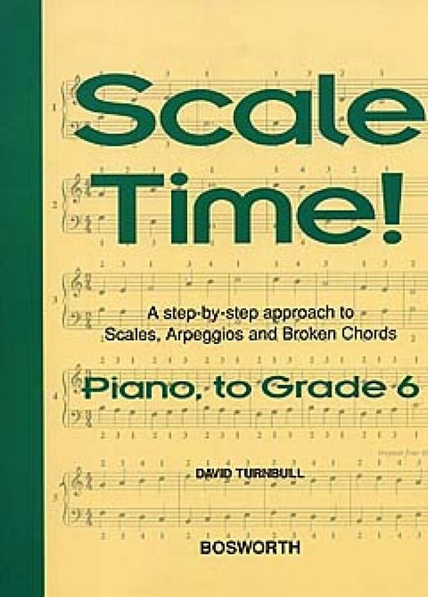 Scale Time Grade 6